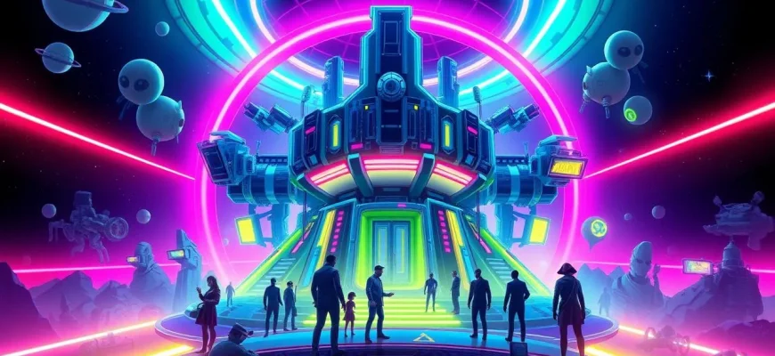 Películas de Detectives en Estaciones Espaciales