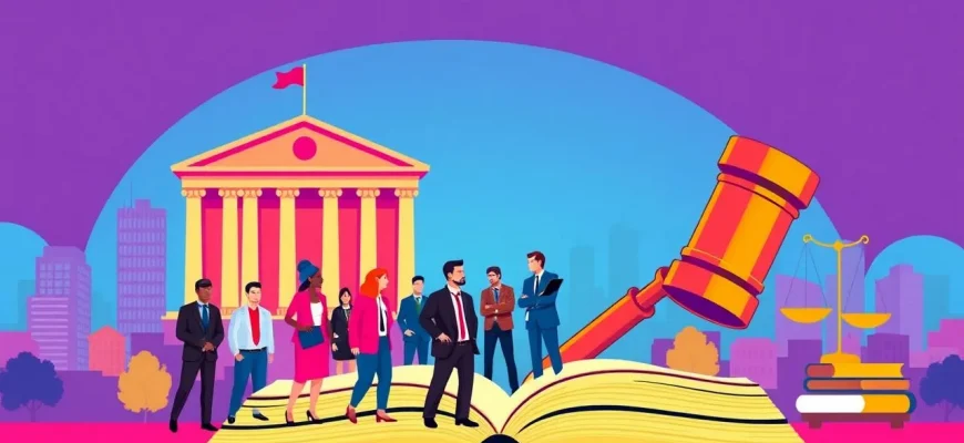 Películas sobre la ley: Una mirada al sistema judicial