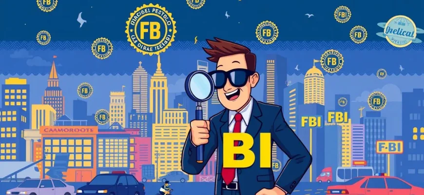 Las Mejores Comedias sobre el FBI en Español