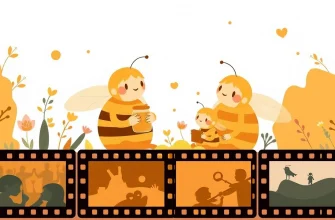 Películas Familiares sobre la Miel: Dulzura en Pantalla