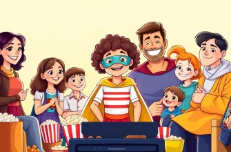 Películas Familiares sobre Cambio de Apariencia