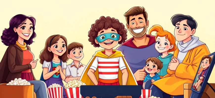Películas Familiares sobre Cambio de Apariencia