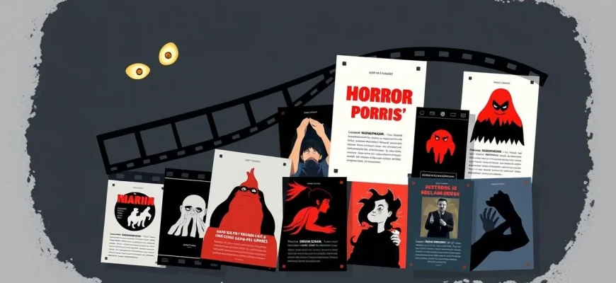 Películas de Horror con Doblaje en Español