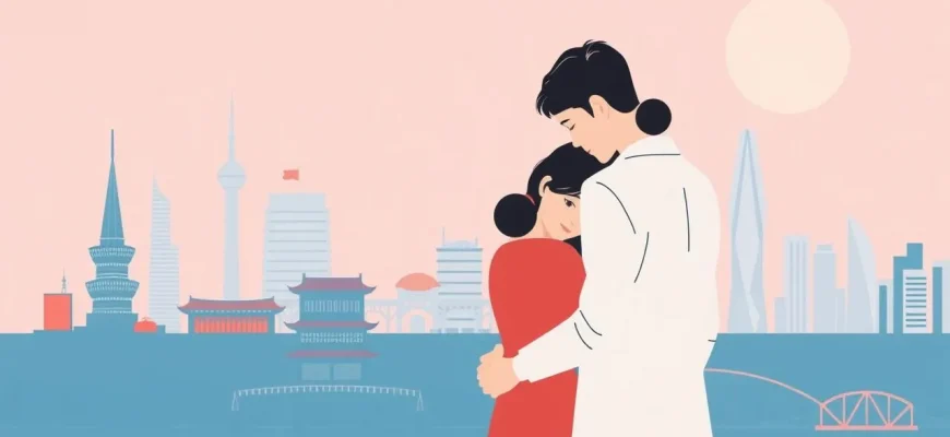 Las 10 películas románticas asiáticas más conmovedoras