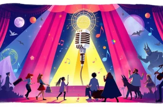 Películas de Fantasía con Karaoke