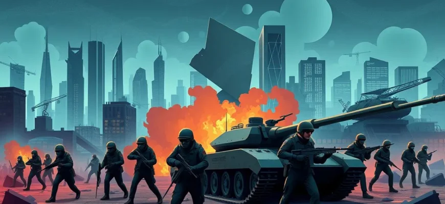 Películas de Guerra sobre Ciberinteligencia