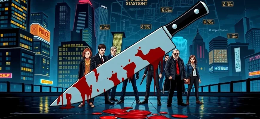 Las Mejores Películas de Asesinatos en Serie