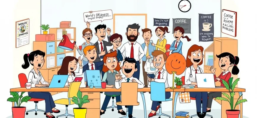 Comedias de oficina: 10 películas para disfrutar del humor laboral