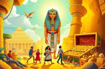 Aventuras Egipcias en el Cine: 10 Películas Imperdibles