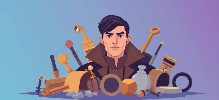 Películas de Trileros con Artefactos