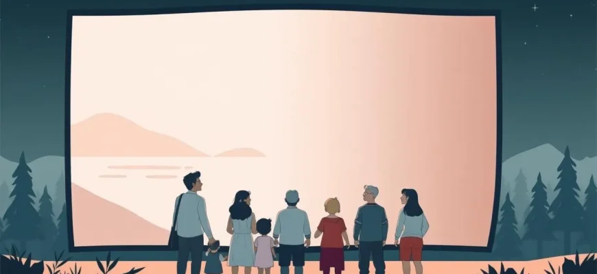 Películas familiares sobre catástrofes ecológicas