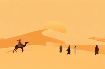 Películas sobre desiertos: una aventura a través de las dunas