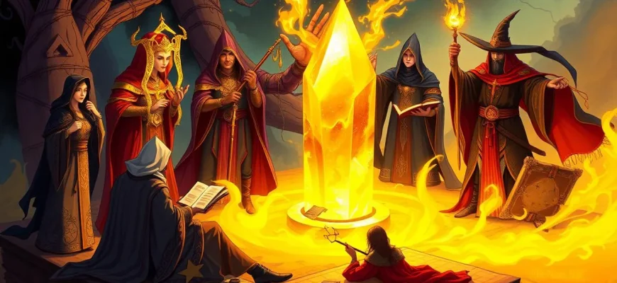 Películas Místicas sobre la Magia de los Magos