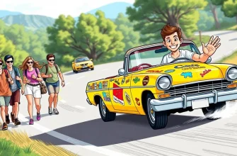 Películas familiares sobre conductores y sus aventuras