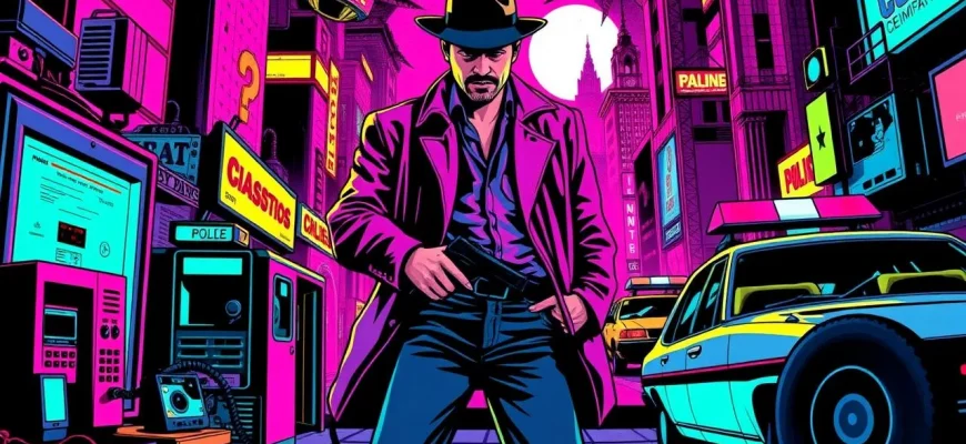 Películas de crimen de los 90 que no puedes dejar de ver