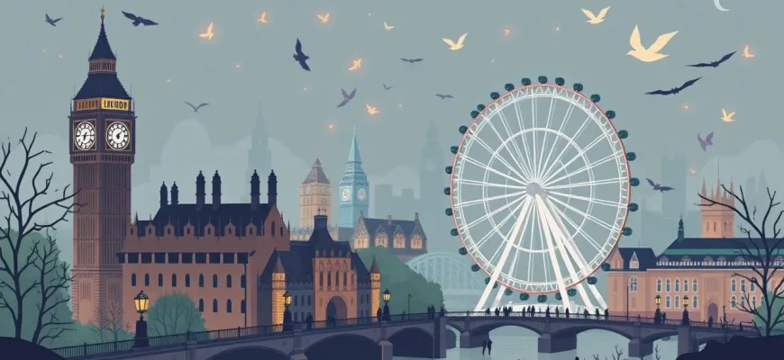 Películas de Fantasía en Londres