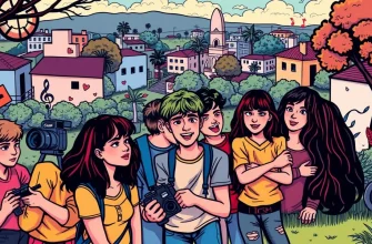 10 Películas de Melodramas Adolescentes en Español