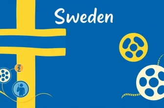 Películas biográficas sobre Suecia