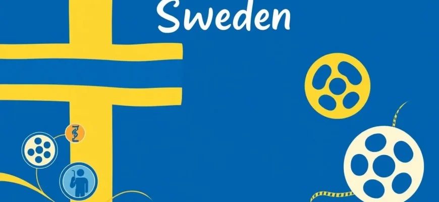 Películas biográficas sobre Suecia