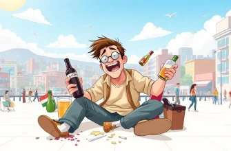 10 Comedias Imperdibles sobre Alcohólicos