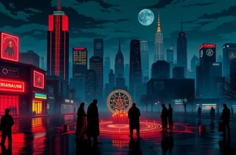 Películas de Misterio y Rituales Oscuros