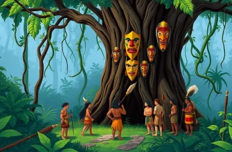 Aventuras en la Jungla: Películas sobre Tribus