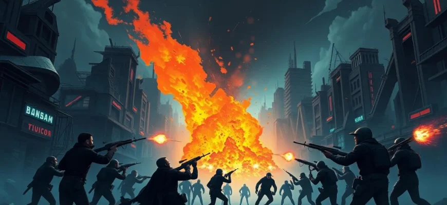 Películas de ciencia ficción sobre anarquía