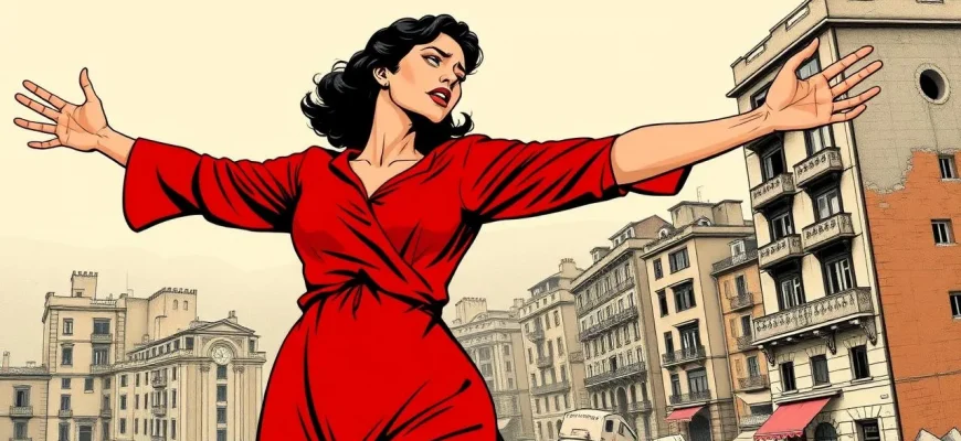 Películas Melodramáticas sobre la Guerra Civil