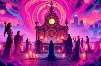 Películas de Misterio y Rituales de Invocación