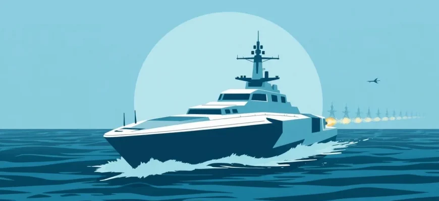 Películas de Ciencia Ficción con Barcos de Guerra