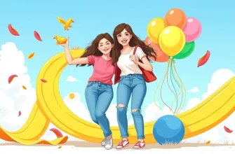 Comedias sobre dos hermanas: risas y aventuras