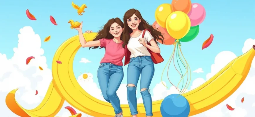 Comedias sobre dos hermanas: risas y aventuras