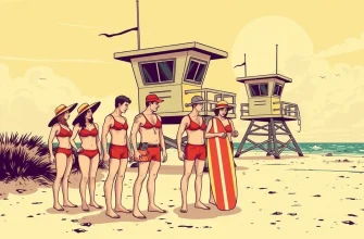 10 Películas de Terror con Guardavidas