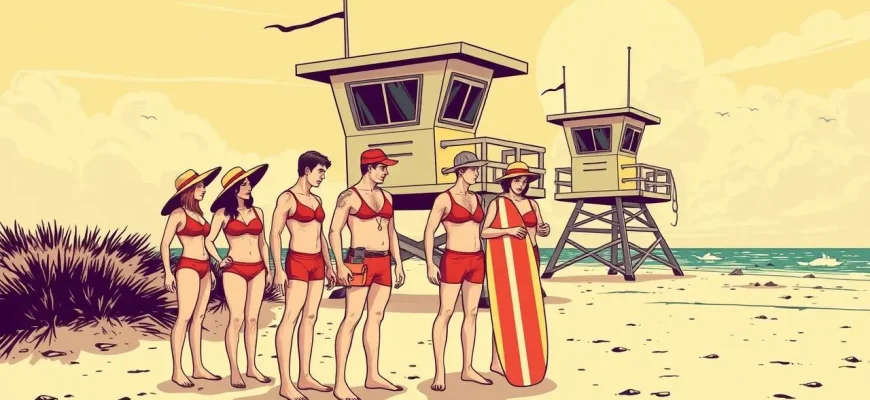 10 Películas de Terror con Guardavidas