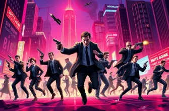 Agentes en Acción: 10 Películas de Acción con Agentes Gubernamentales