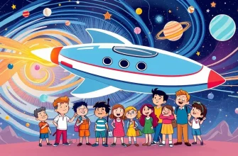 Películas familiares sobre viajes espaciales