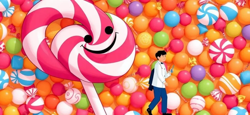 Comedias de Confites: 10 Películas Imperdibles