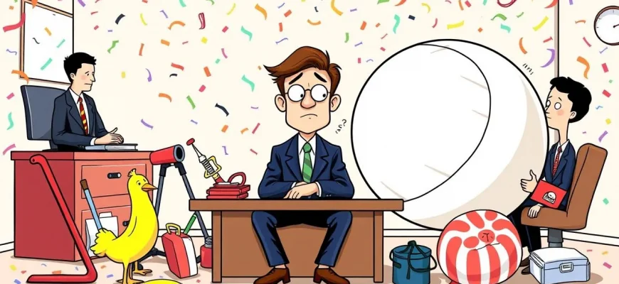 Las 10 mejores comedias sobre entrevistas de trabajo