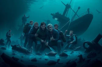 10 Películas de Supervivencia Submarina