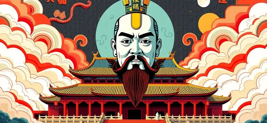 Películas históricas sobre la dinastía Ming