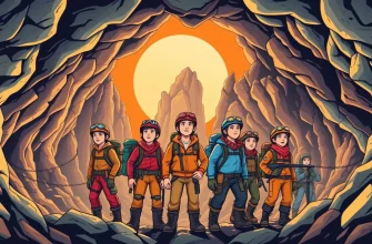 Películas de Aventuras Espeleológicas