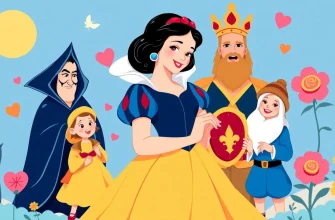 Películas familiares de Blancanieves