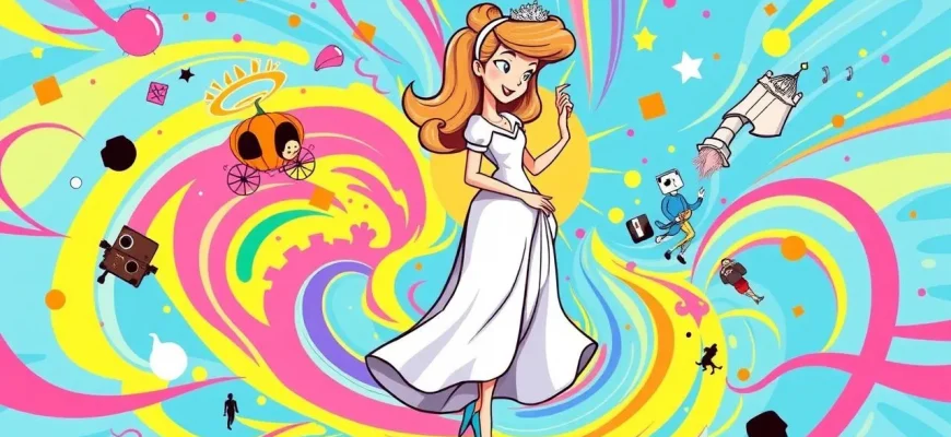 Películas de Cenicienta: 10 Historias Mágicas