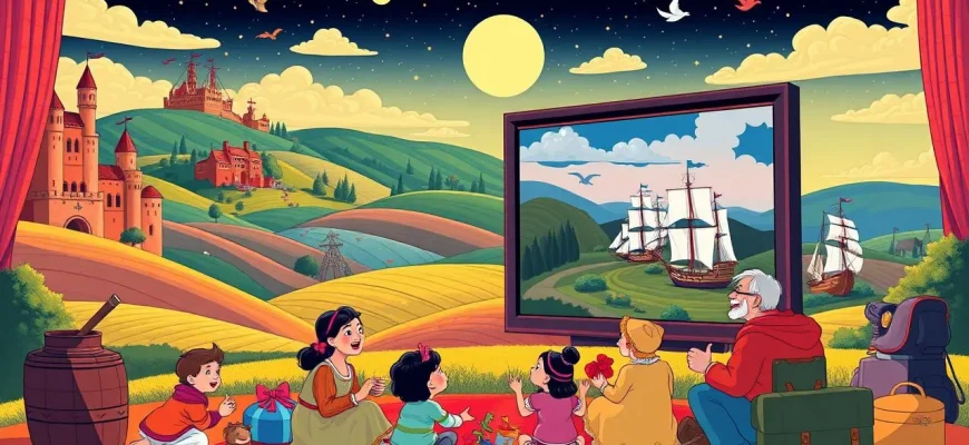 Películas familiares del siglo XVI