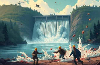 Películas de Catástrofes: El Colapso de las Presas