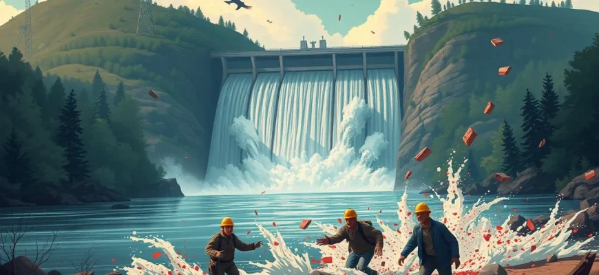 Películas de Catástrofes: El Colapso de las Presas