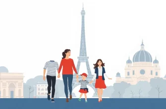 Películas familiares sobre París