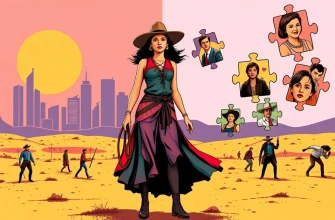 Películas del Oeste sobre Minorías Étnicas