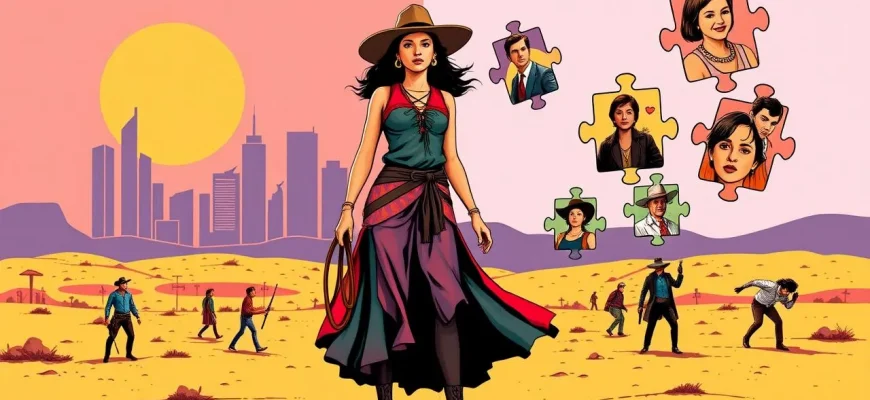 Películas del Oeste sobre Minorías Étnicas