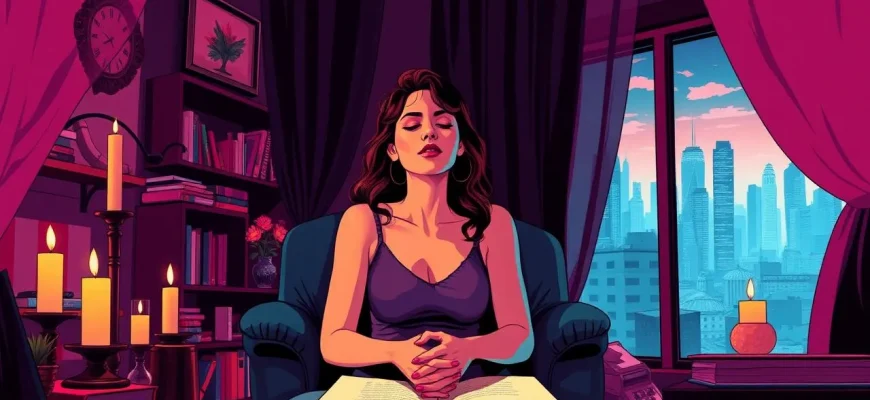 Películas de Melodrama con Hipnosis